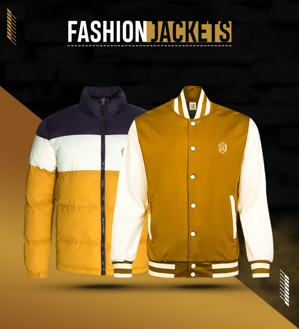 Fashion Jackets