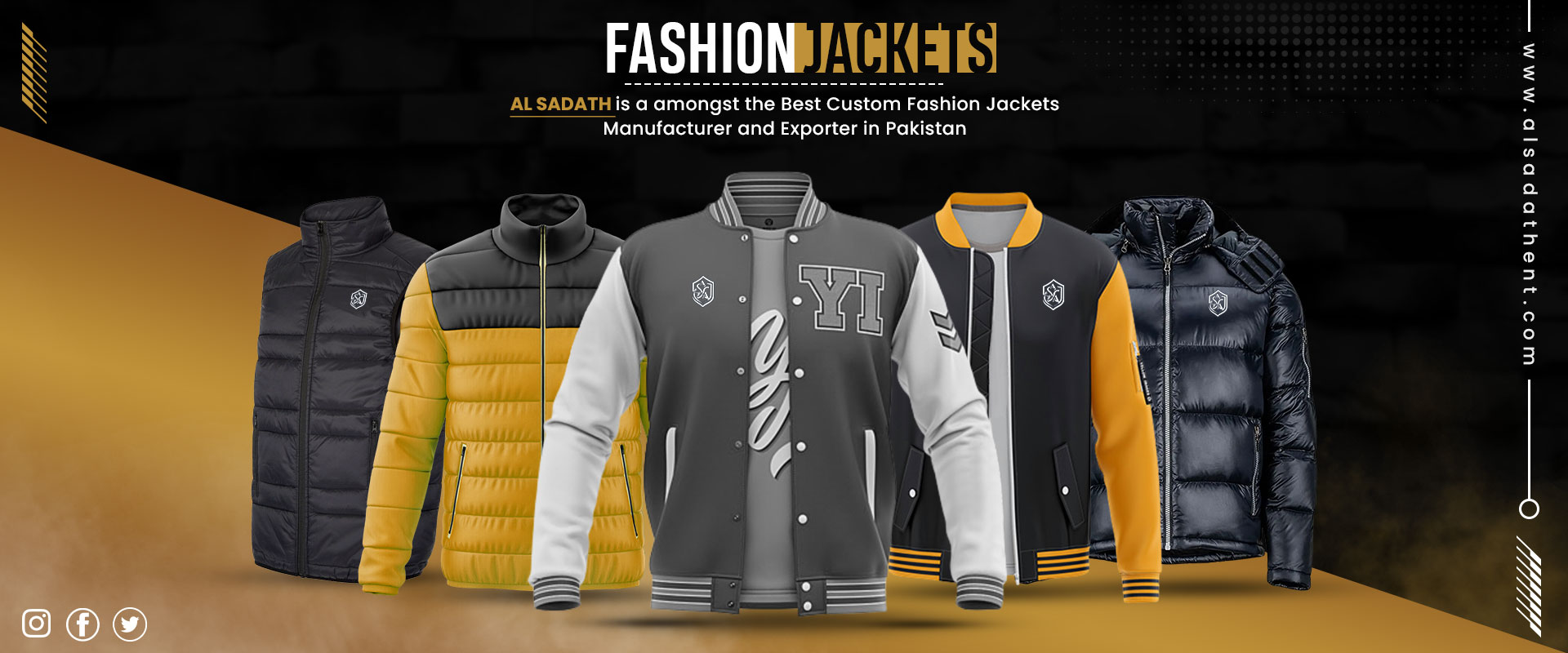 Fashion Jackets