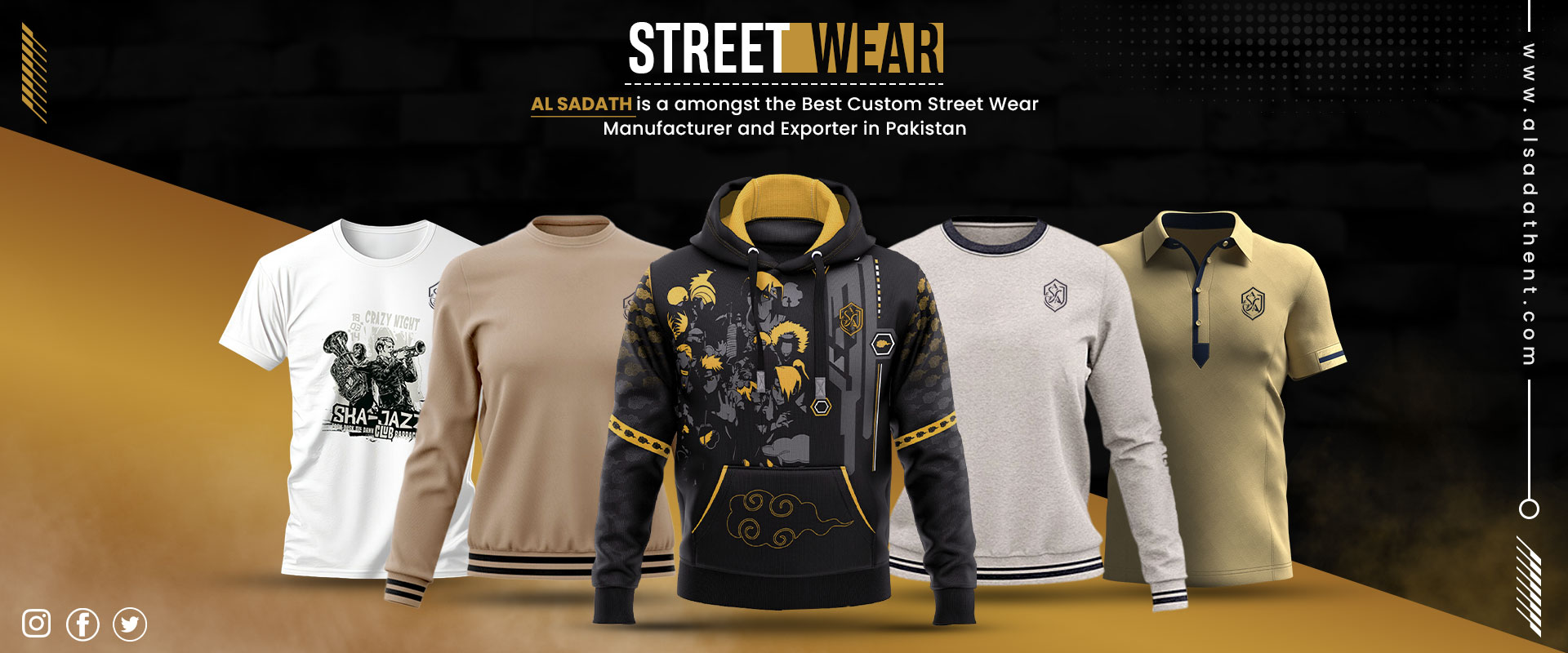 Street Wear