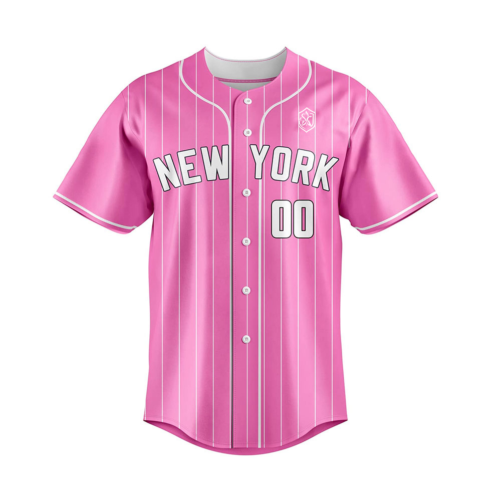 Customized Baseball Uniforms
