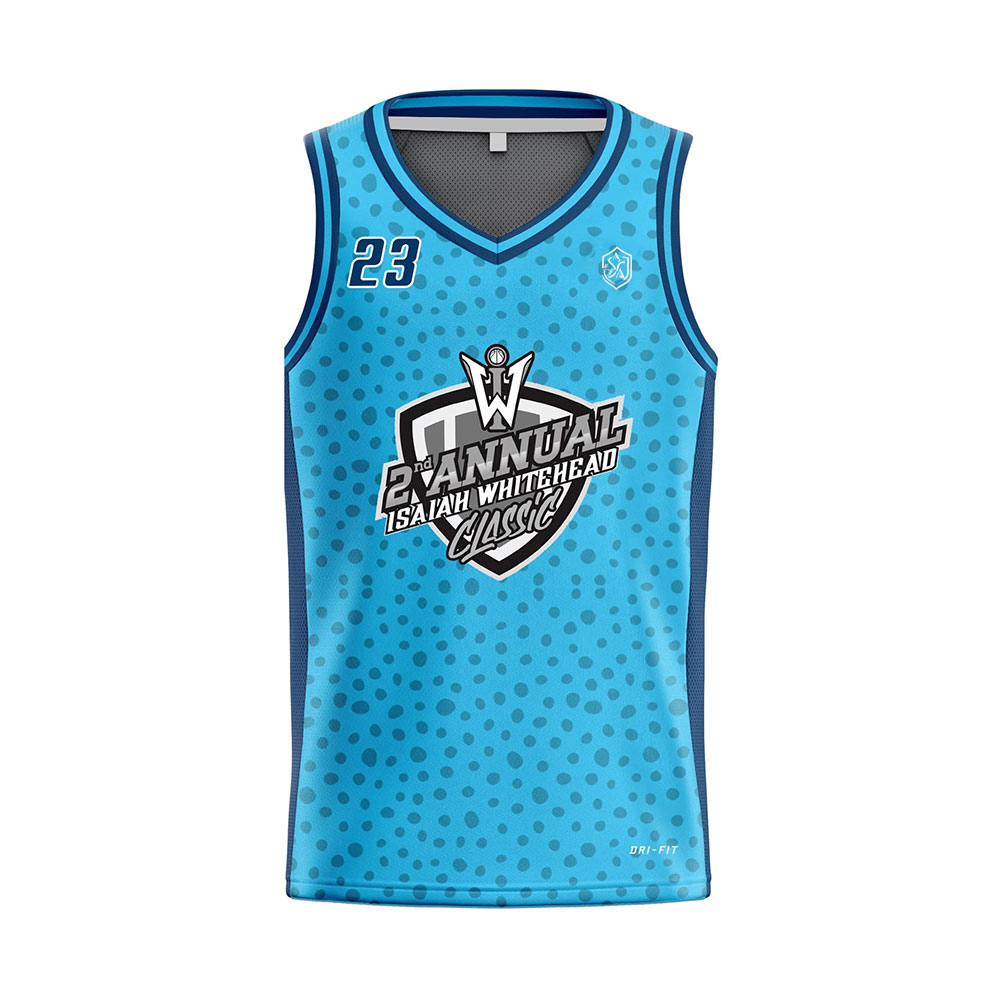 Customized Basketball Uniform
