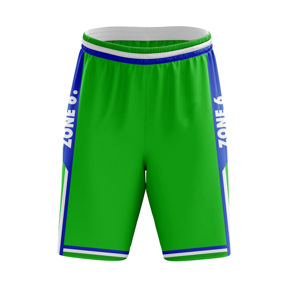 Customized Basketball Uniform
