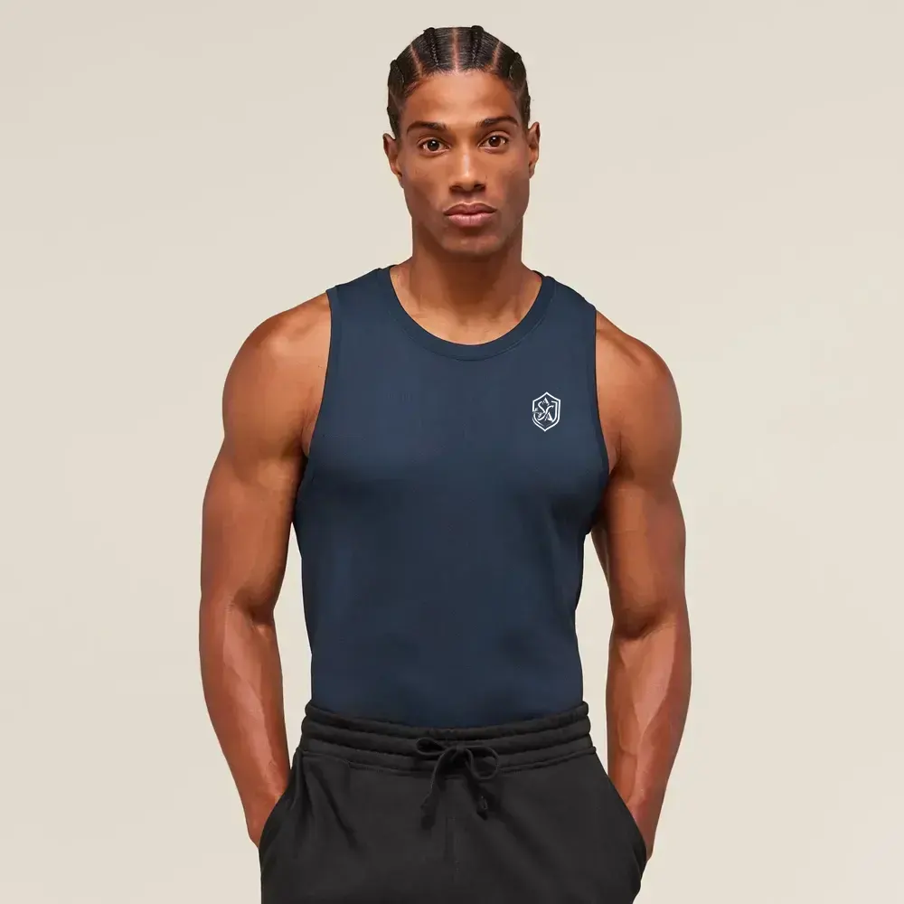 Geo Seamless Tank