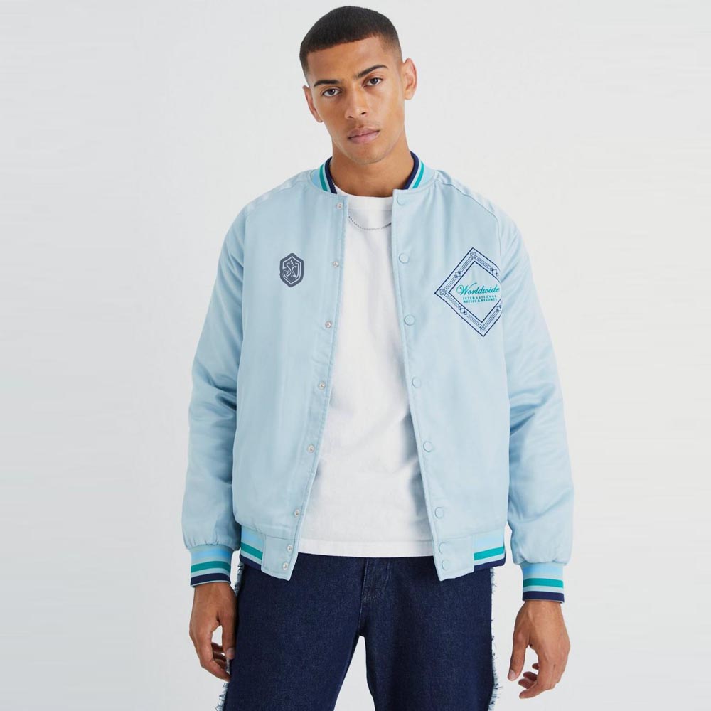 Custom Bomber Jackets