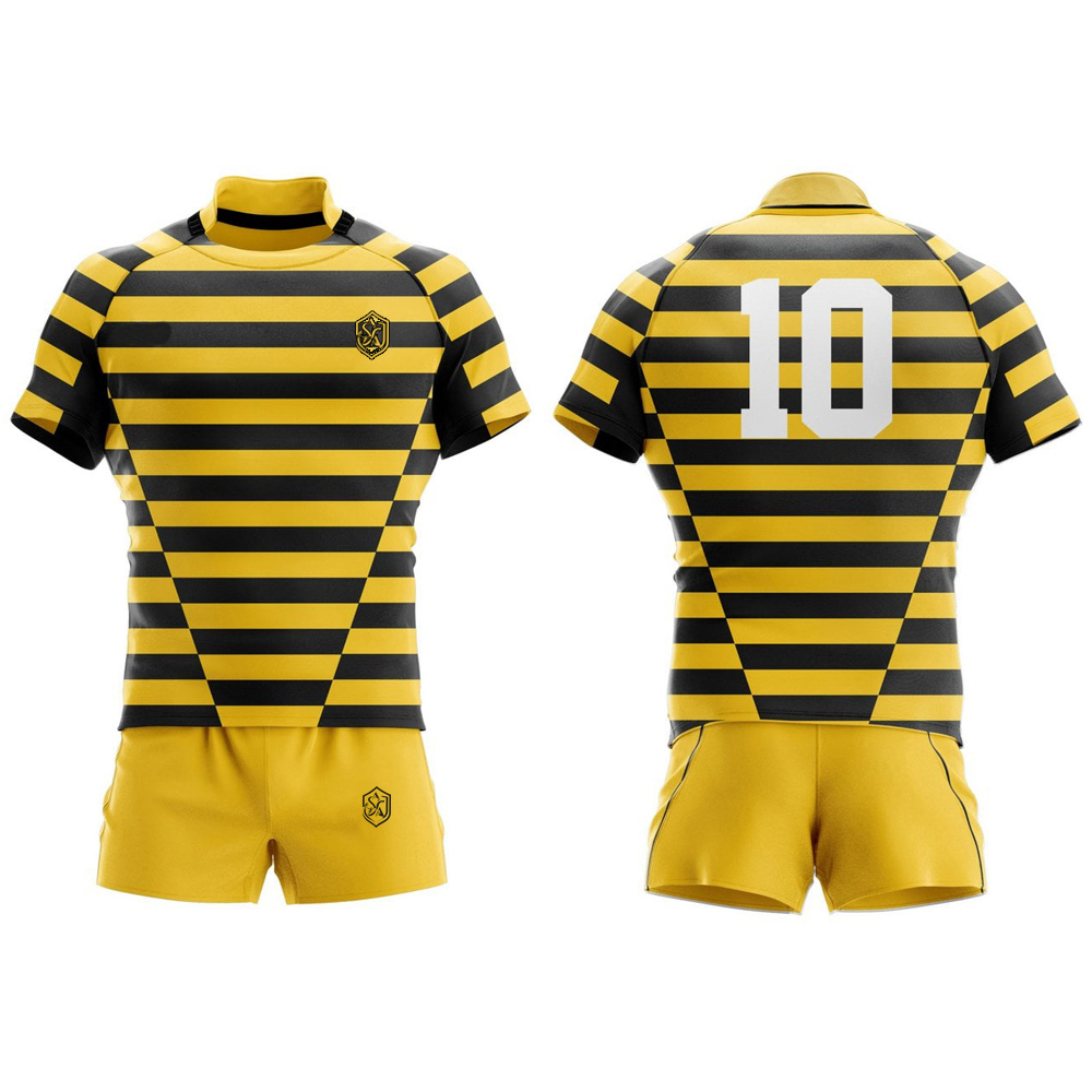 Customized Rugby Uniform